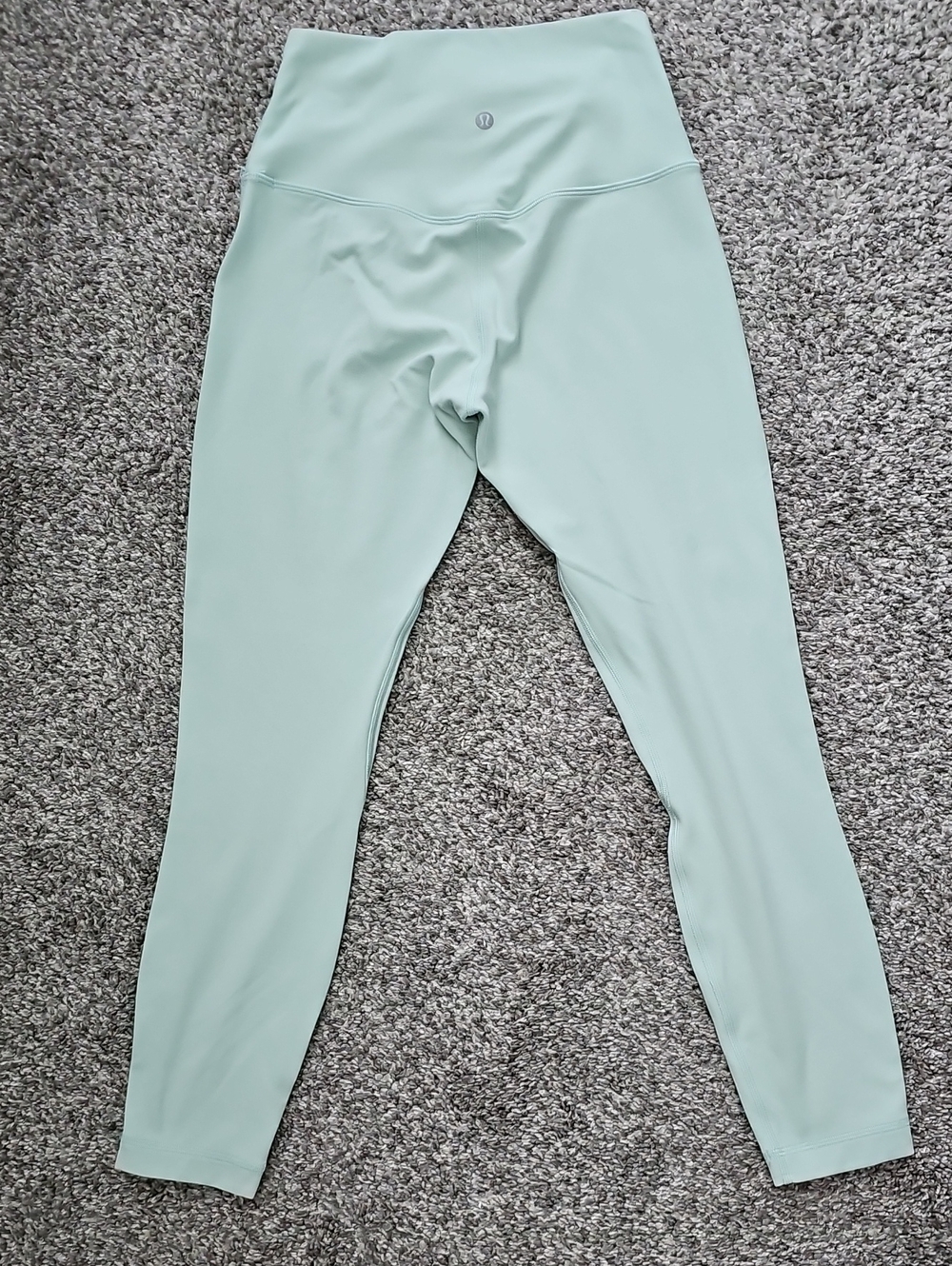 Lululemon Align Mint Green 25" Leggings